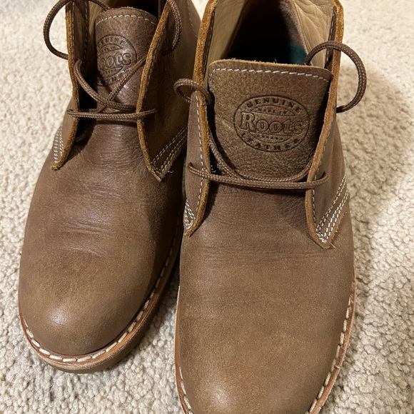 Beatiful Roots Booties - Picture 2 of 5